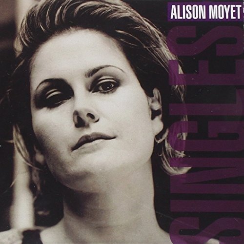 Cover for Alison Moyet · Singles (CD)