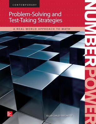 Cover for Contemporary · Number Power Problem-Solving and Test-Taking Strategies, Student Edition (Book) (2011)