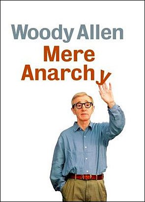 Cover for Woody Allen · Mere Anarchy (Paperback Book) (2008)