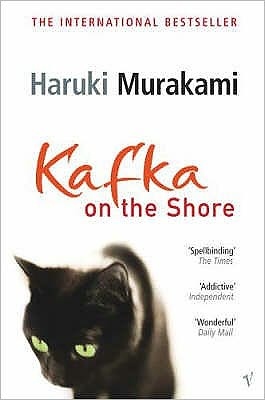 Kafka on the Shore - Haruki Murakami - Bøker - Vintage Publishing - 9780099458326 - 6. oktober 2005