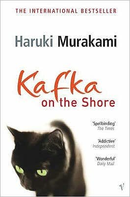Kafka on the Shore - Haruki Murakami - Bøger - Vintage Publishing - 9780099458326 - 6. oktober 2005