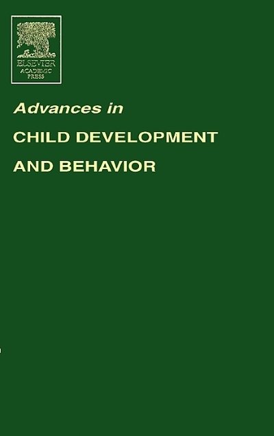 Cover for Robert Kail · Advances in Child Development and Behavior - Advances in Child Development and Behavior (Hardcover Book) (2004)
