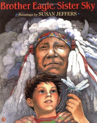 Cover for Susan Jeffers · Brother Eagle, Sister Sky (Paperback Book) [Reprint edition] (2002)