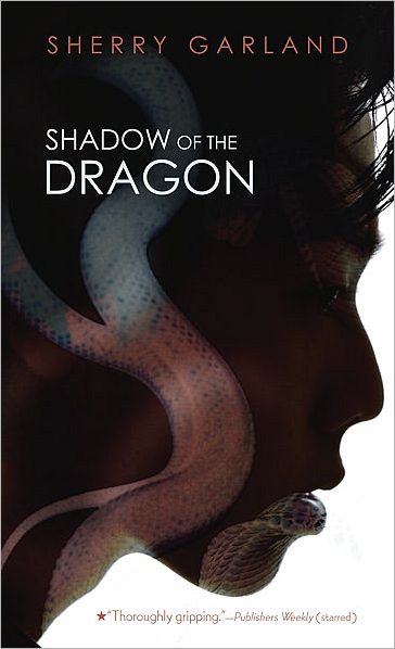 Cover for Sherry Garland · Shadow of the Dragon (Paperback Book) (1993)