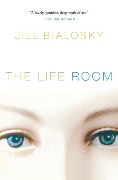 Cover for Jill Bialosky · The Life Room (Taschenbuch) [Reprint edition] (2008)