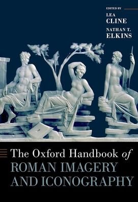 Cover for The Oxford Handbook of Roman Imagery and Iconography - Oxford Handbooks (Gebundenes Buch) (2022)
