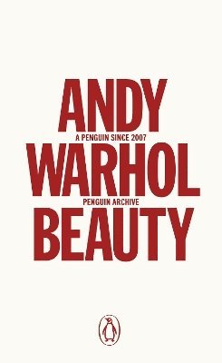 Cover for Andy Warhol · Beauty - Penguin Archive (Paperback Book) (2025)