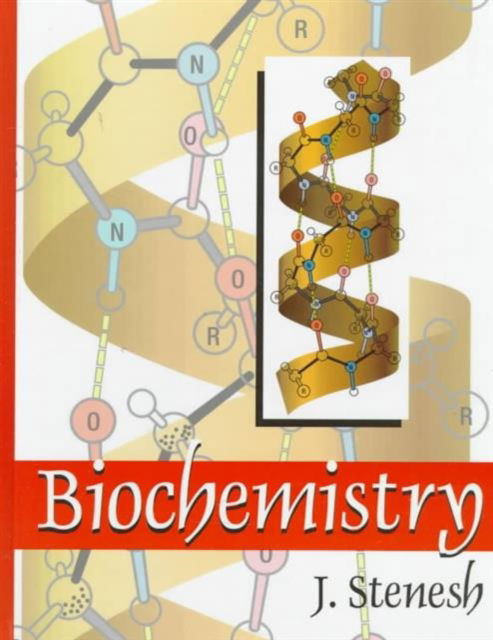 Cover for Jochanan Stenesh · Biochemistry (Book) [1998 edition] (1998)