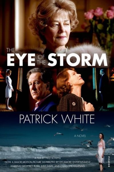 Cover for Patrick White · The Eye of the Storm: a Novel (Paperback Bog) [Rep Mti edition] (2012)