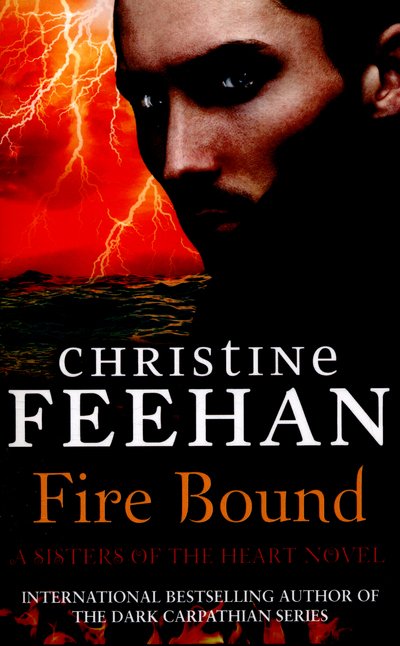 Cover for Christine Feehan · Fire Bound - Sea Haven (Paperback Book) (2016)