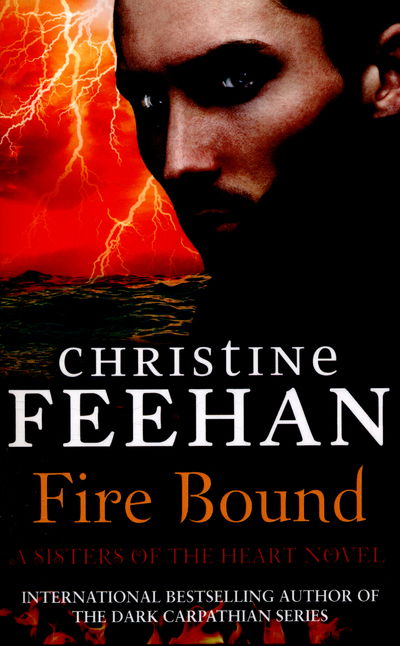Cover for Christine Feehan · Fire Bound - Sea Haven (Paperback Bog) (2016)