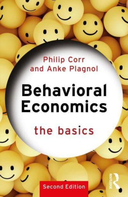 Cover for Corr, Philip (City University, London, UK) · Behavioral Economics: The Basics - The Basics (Paperback Book) (2023)