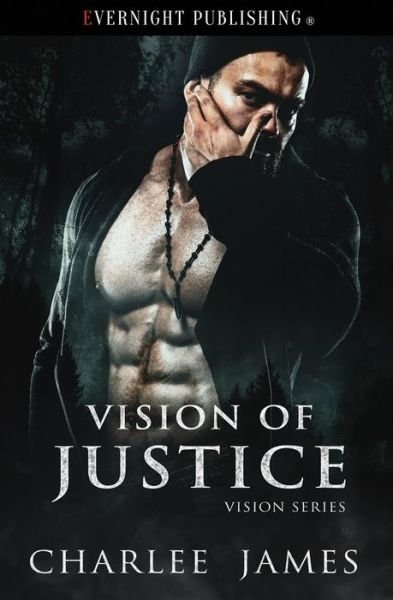 Cover for Charlee James · Vision of Justice (Taschenbuch) (2021)