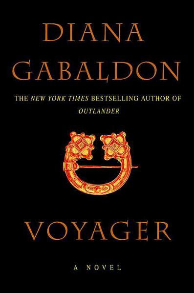 Cover for Diana Gabaldon · Voyager (Inbunden Bok) [Fifth or Later edition] (1993)