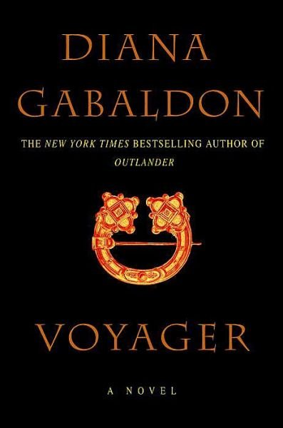 Cover for Diana Gabaldon · Voyager (Gebundenes Buch) [Fifth or Later edition] (1993)