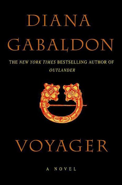 Cover for Diana Gabaldon · Voyager (Hardcover bog) [Fifth or Later edition] (1993)