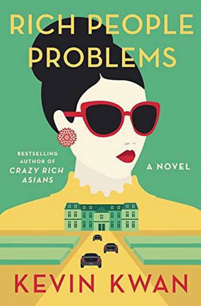 Cover for Kwan · Rich People Problems (Book) (2017)