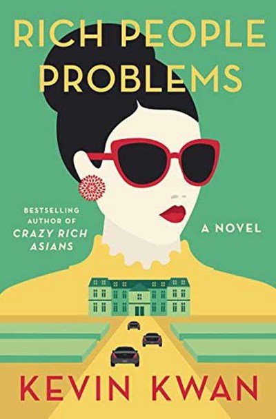 Cover for Kwan · Rich People Problems (Bok) (2017)