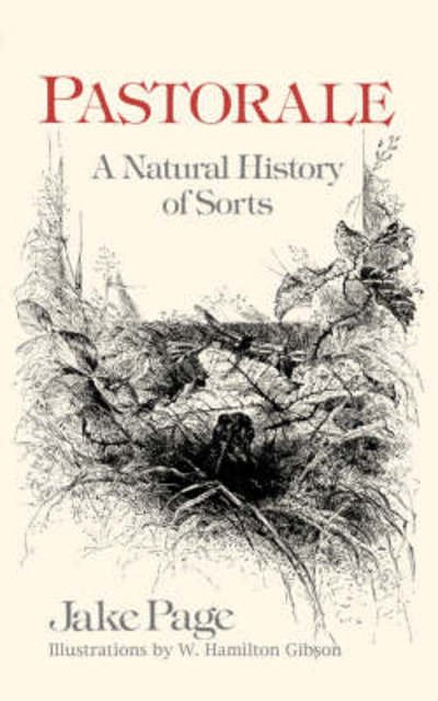 Cover for Jake Page · Pastorale: A Natural History of Sorts (Paperback Book) (2008)