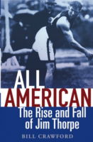 All American: the Rise and Fall of Jim Thorpe - Bill Crawford - Livros - Turner Publishing Company - 9780471557326 - 1 de outubro de 2004