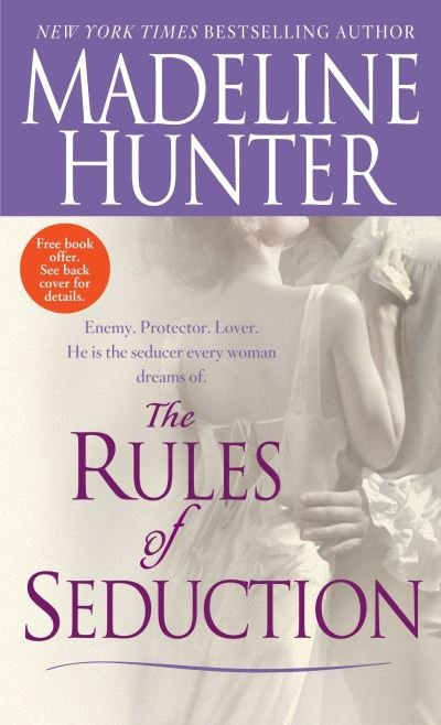 Cover for Madeline Hunter · The Rules of Seduction - Rothwell (Paperback Book) (2006)