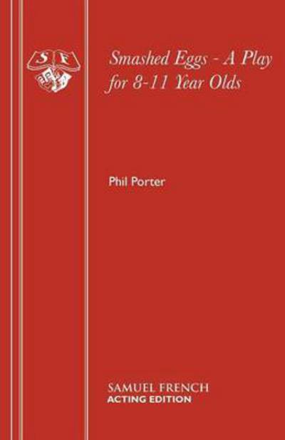 Cover for Phil Porter · Smashed Eggs (Paperback Book) (2003)