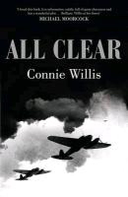 Cover for Connie Willis · All Clear (Paperback Book) (2012)