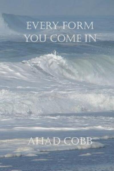 Cover for Ahad Cobb · Every Form You Come In (Paperback Book) (2018)