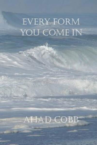 Cover for Ahad Cobb · Every Form You Come In (Paperback Bog) (2018)