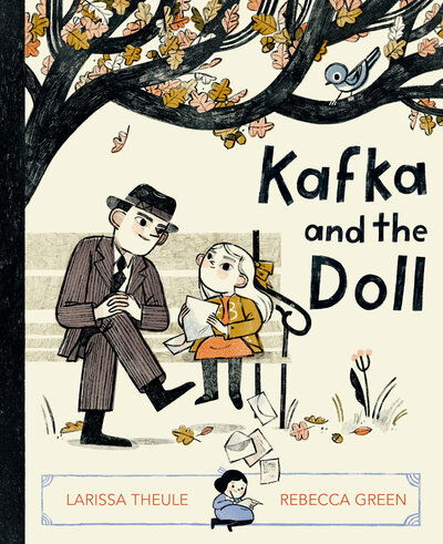 Cover for Larissa Theule · Kafka and the Doll (Gebundenes Buch) (2021)