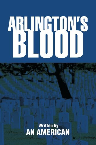 Cover for An American · Arlington's Blood (Taschenbuch) (2004)