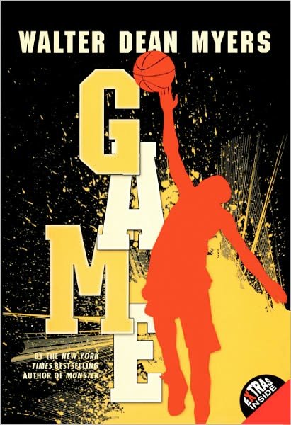 Cover for Walter Dean Myers · Game (Hardcover bog) [Turtleback School &amp; Library Binding edition] (2009)