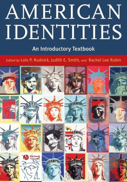 Cover for LP Rudnick · American Identities: An Introductory Textbook (Taschenbuch) (2005)