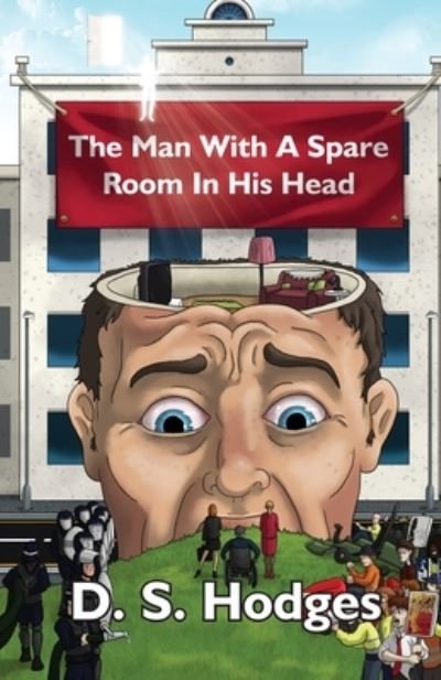 Cover for D S Hodges · The Man With a Spare Room in His Head (Paperback Book) (2021)