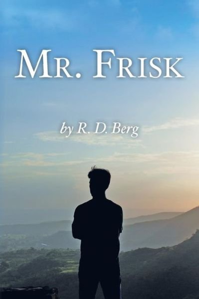 Cover for R D Berg · Mr Frisk (Pocketbok) (2015)