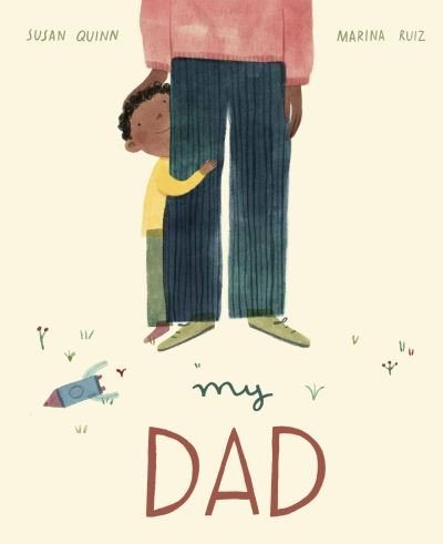 Cover for Susan Quinn · My Dad (Paperback Book) (2021)