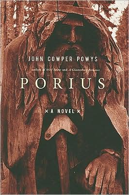 Cover for John Cowper Powys · Porius (Pocketbok) (2011)