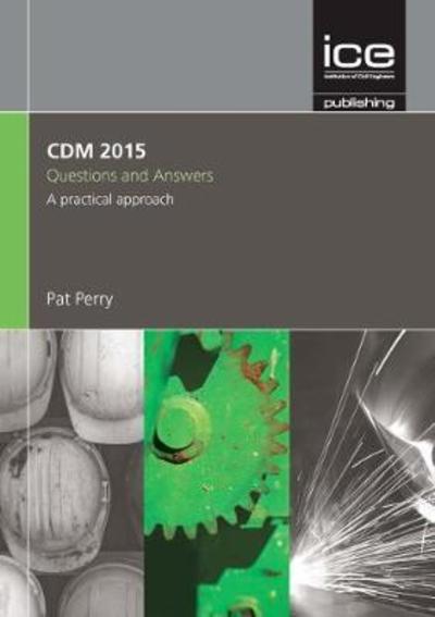 Cover for Pat Perry · CDM 2015 Questions and Answers, 3rd Edition (Paperback Book) (2015)