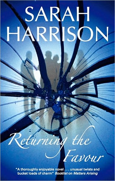 Cover for Sarah Harrison · Returning the Favour (Hardcover Book) [Reissue edition] (2010)