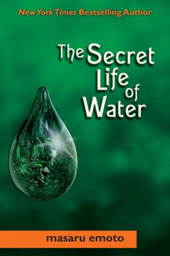 Secret Life of Water - Masaru Emoto - Books - Simon & Schuster - 9780743290326 - February 15, 2011