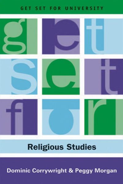 Cover for Dominic Corrywright · Get Set for Religious Studies (Paperback Book) (2006)