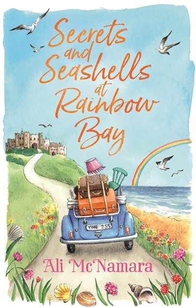 Cover for Ali McNamara · Secrets and Seashells at Rainbow Bay (Taschenbuch) (2019)
