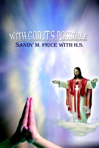 Cover for Sandy M. Price · With God It's Possible (Paperback Book) (2003)