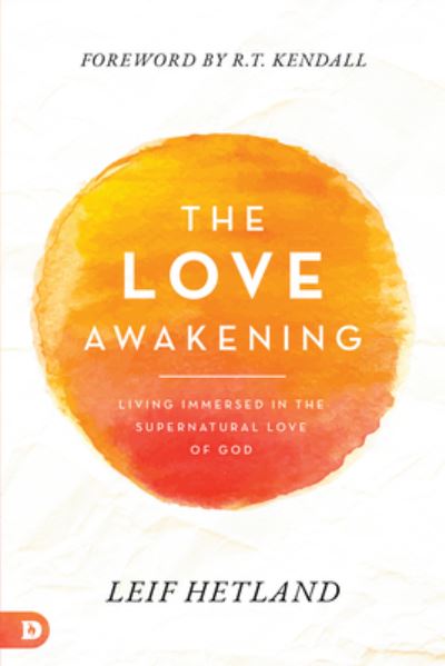 Cover for Leif Hetland · Love Awakening, The (Paperback Book) (2022)