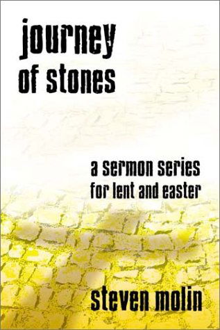 Cover for Steven Molin · Journey of Stones (Paperback Book) (2003)