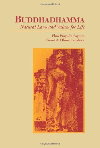 Cover for Phra Prayudh Payutto · Buddhadhamma (Suny Series, Buddhist Studies) (Paperback Bog) (1995)