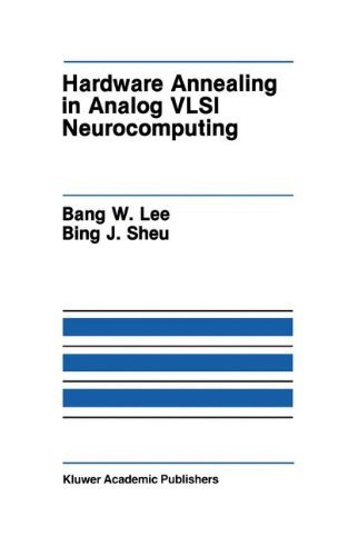 Cover for Bank W. Lee · Hardware Annealing in Analog VLSI Neurocomputing - The Springer International Series in Engineering and Computer Science (Gebundenes Buch) [1991 edition] (1990)