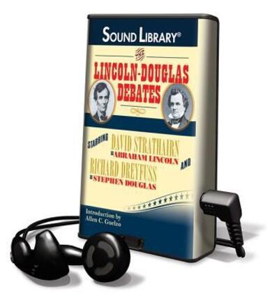 Cover for Abraham Lincoln · The Lincoln-Douglas Debates (N/A) (2024)