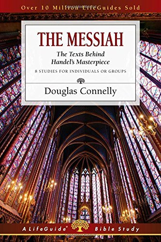 Cover for Douglas Connelly · Messiah - Lifeguide Bible Studies (Pocketbok) (2014)