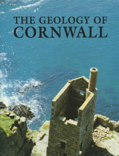 Cover for The Geology of Cornwall (Taschenbuch) (1998)